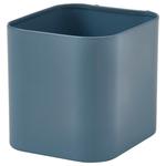 Контейнер, синий IKEA Skådis - фото 2