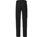 BERGSON Штаны походные прочные эластичные черные - фото 2