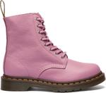 Женские ботинки Dr. Martens 1460 Pascal, Dusty Rose Virginia - фото 6