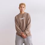 Футболка унисекс Burnin, коричневый - фото 67