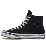 Кроссовки joshua vides x chuck 70 high 'interchangeable panels - black' Converse, черный - фото