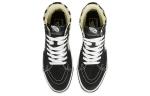 Кроссовки sk8-hi lite 'black white checkerboard' Vans, черный - фото 4