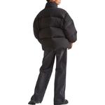 PRADA Женская стеганая куртка, цвет Black - фото 3