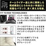 Ботинки SALOMON Womens Modern, Almond Milk/Vanilla Ice/Grape Shake - фото 3