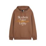 Свитшот Unisex Caramel Coffee Skechers, Caramel Coffee - фото