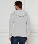 Толстовка мужская Joop! Jeans из вафельного трикотажа, серый - фото 3