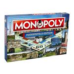 Настольная игра Monopoly: Huddersfield Winning Moves - фото