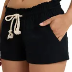 Женские шорты Roxy Oceanside, черный - фото 6