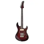 Электрогитара Yamaha Dark Red Burst, модель Pac611 - фото 2