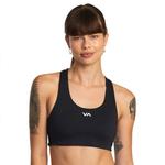 Спортивный бюстгальтер Rvca Va Essential II, черный - фото