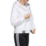 Куртка женская белая Adidas - фото 4