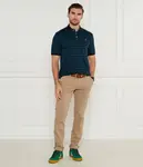 Кожаные кроссовки поле Veja, зеленый - фото 2