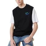 Майка мужская Gap, коричневый - фото 12