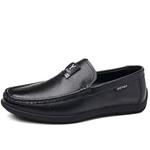 Туфли мужские Men"s Casual Men Low-Top Kachilang, черный - фото 6