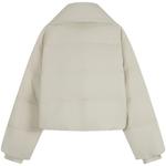 Calvin Klein Женская пуховая куртка, UB1-Space Black - фото 4