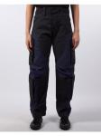Тканевые брюки Diesel A01186009KM Hose, цвет Denim - фото