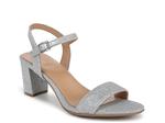 Туфли Naturalizer Bristol Sandal, Silver Glitter - фото