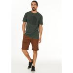 Рубашка Cruz, зеленый - фото 4