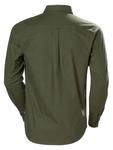 Рубашка Helly Hansen, хаки - фото 2