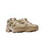 Кроссовки x needles instapump fury 'brown' Reebok, мультиколор - фото 2