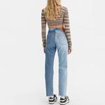 Женские джинсы Levi's levi’s, цвет Blue - фото 4