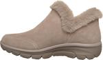 Ботинки Skechers Women's Easy Going-Fall Feeling Hands Free Slip-ins Ankle Boot, Taupe - фото 5