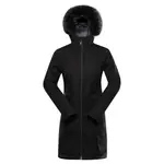 Куртка Alpine Pro Ibora Softshell, черный - фото