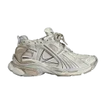 Кроссовки Balenciaga Runner Sneaker, кремовый - фото