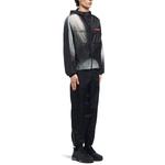 PRADA Куртка мужская черно-серая, Black Gray - фото 6