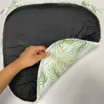 Подушка для сиденья Abakuhaus, зеленый - фото