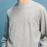 Свитшот Japan Version Unisex Champion, Темно-синий - фото 10