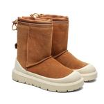 Cachiotti Унисекс зимние сапоги черные, цвет Black - фото 11