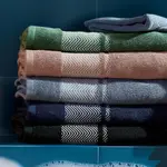 Банное полотенце Homla, серый - фото 4