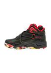Кроссовки Patrick Ewing EWING ROGUE "BIG PUN", Black Cyber Yellow Fiery Red/Black - фото 2