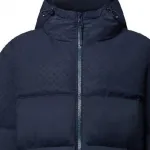 Пуховик LOUIS VUITTON, синий - фото 6