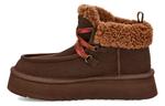 Ботинки женские UGG Funkarra Cabin, темно-кричневый - фото