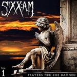 Диск CD Prayers For The Damned Vol. 1 - Sixx: A.M. - фото