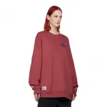 Унисекс свитшот New Era, фиолетовый - фото 10