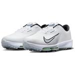 Infinity Tour BOA 2 Wide «Белый Чистый Платиновый Зеленый» Nike - фото 3