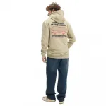 Худи Hydroponic Concrete, бежевый - фото 6