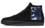 Кроссовки Nike Sb Blazer Mid Isle Skateboards Regular Box - фото