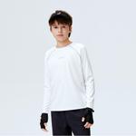 Футболка для младших школьников ASICS, 0000 белый - фото 3