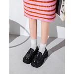 Лоферы женские Wonderful Couple, черный - фото 3