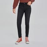 Lee Женские джинсы Xline черные - фото 4