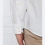 Рубашка Relegant_6 стандартного кроя Boss, белый - фото 4