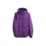 Куртка AK GORE TEX 2L для сноуборда мужская BURTON, фиолетовый - фото