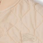 Burberry Куртка light cameo brown детская - фото 6