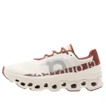 Кроссовки cloudmonster 'ivory ruby' On Running, коричневый - фото