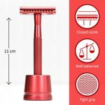 Многоразовая бритва + подставка Bambaw - фото 6