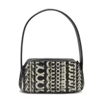 Сумка на плечо Snapshot с монограммой Marc Jacobs, черный - фото 2